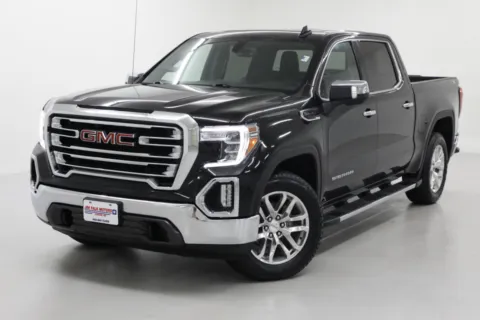 More photos of 2021 GMC Sierra 1500 SLT at Jim Falk Motors, MO