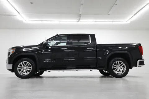Another view of 2021 GMC Sierra 1500 SLT for sale in Clinton, MO at Jim Falk Motors