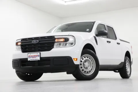 White 2024 Ford Maverick XL for sale in Clinton, MO