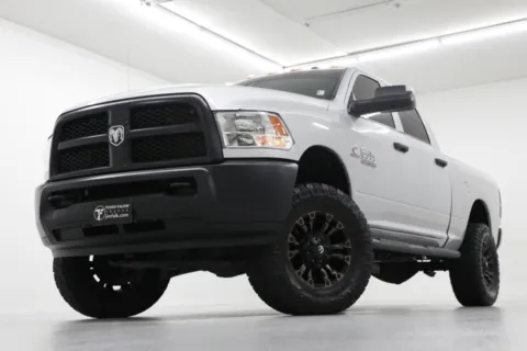 Silver 2016 Ram 3500 Tradesman for sale in Clinton, MO