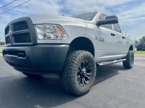 Silver 2016 Ram 3500 Tradesman for sale in Clinton, MO