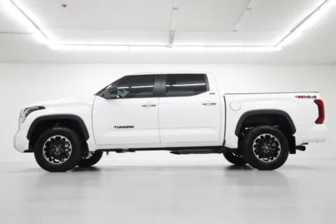 Another view of 2025 Toyota Tundra SR5 for sale in Clinton, MO at Jim Falk Motors