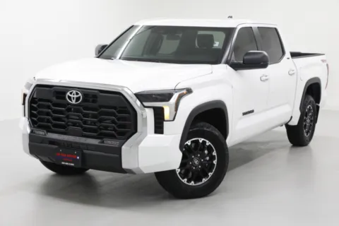 More photos of 2025 Toyota Tundra SR5 at Jim Falk Motors, MO