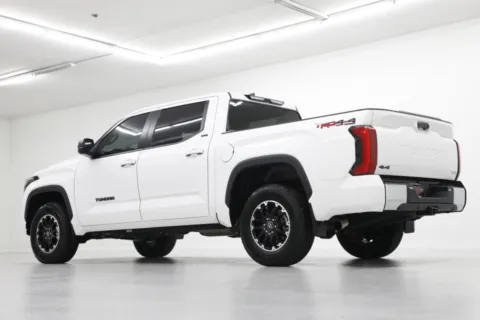More photos of 2025 Toyota Tundra SR5 at Jim Falk Motors, MO
