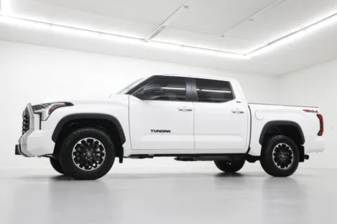 Photos of 2025 Toyota Tundra SR5 for sale in Clinton, MO at Jim Falk Motors