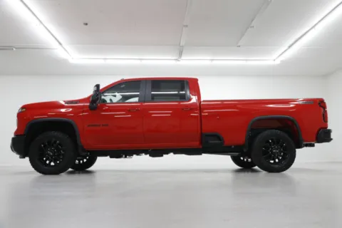 Another view of 2025 Chevrolet Silverado 3500HD LT for sale in Clinton, MO at Jim Falk Motors
