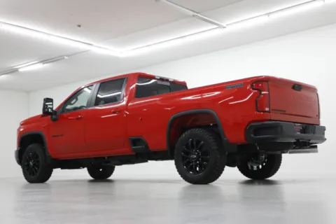 More photos of 2025 Chevrolet Silverado 3500HD LT at Jim Falk Motors, MO