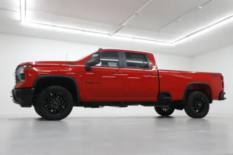Photos of 2025 Chevrolet Silverado 3500HD LT for sale in Clinton, MO at Jim Falk Motors