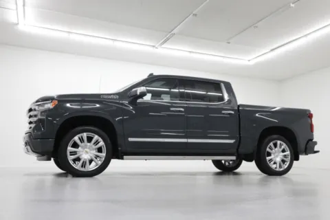 Photos of 2026 Chevrolet Silverado 1500 High Country for sale in Clinton, MO at Jim Falk Motors