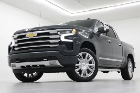 Gray 2026 Chevrolet Silverado 1500 High Country for sale in Clinton, MO