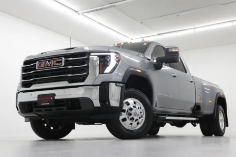 Gray 2025 GMC Sierra 3500HD SLT for sale in Clinton, MO