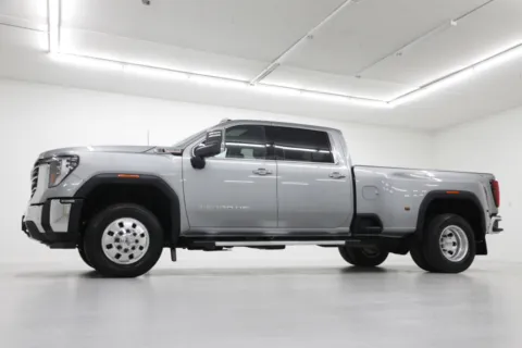 Photos of 2025 GMC Sierra 3500HD SLT for sale in Clinton, MO at Jim Falk Motors