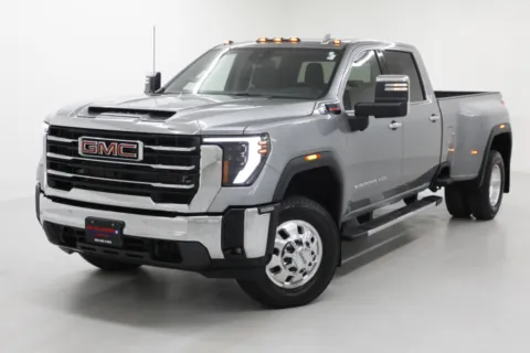 More photos of 2025 GMC Sierra 3500HD SLT at Jim Falk Motors, MO