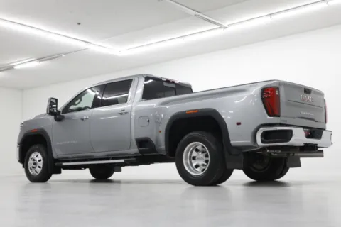 More photos of 2025 GMC Sierra 3500HD SLT at Jim Falk Motors, MO