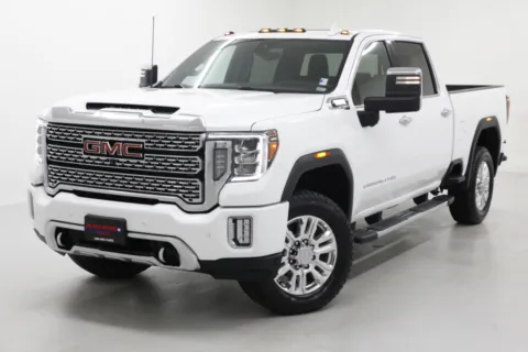 White 2020 GMC Sierra 3500HD Denali for sale in Clinton, MO
