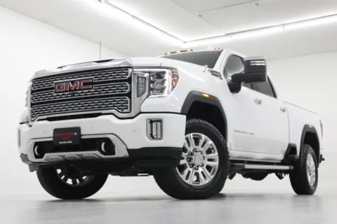 White 2020 GMC Sierra 3500HD Denali for sale in Clinton, MO