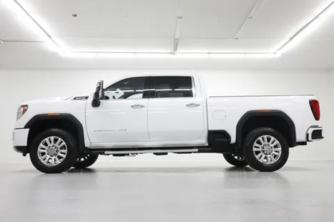Another view of 2020 GMC Sierra 3500HD Denali for sale in Clinton, MO at Jim Falk Motors