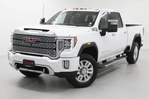 More photos of 2020 GMC Sierra 3500HD Denali at Jim Falk Motors, MO