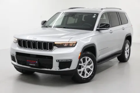 More photos of 2022 Jeep Grand Cherokee L Limited at Jim Falk Motors, MO