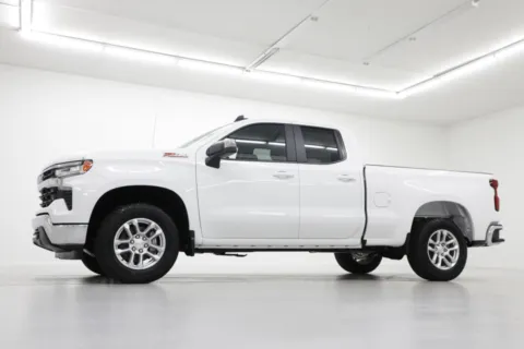 Photos of 2026 Chevrolet Silverado 1500 LT for sale in Clinton, MO at Jim Falk Motors