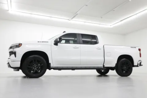 Photos of 2026 Chevrolet Silverado 1500 RST for sale in Clinton, MO at Jim Falk Motors