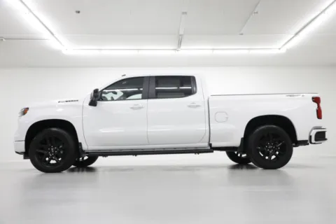 Another view of 2026 Chevrolet Silverado 1500 RST for sale in Clinton, MO at Jim Falk Motors