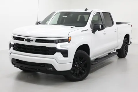 More photos of 2026 Chevrolet Silverado 1500 RST at Jim Falk Motors, MO