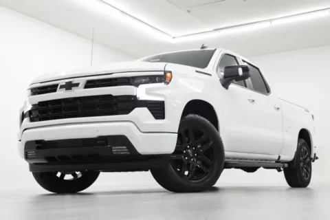 White 2026 Chevrolet Silverado 1500 RST for sale in Clinton, MO