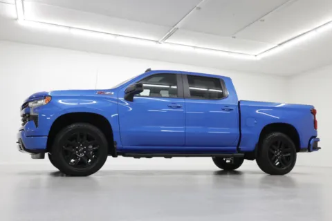 Photos of 2026 Chevrolet Silverado 1500 RST for sale in Clinton, MO at Jim Falk Motors