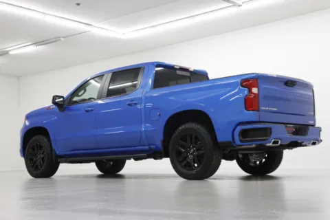 More photos of 2026 Chevrolet Silverado 1500 RST at Jim Falk Motors, MO