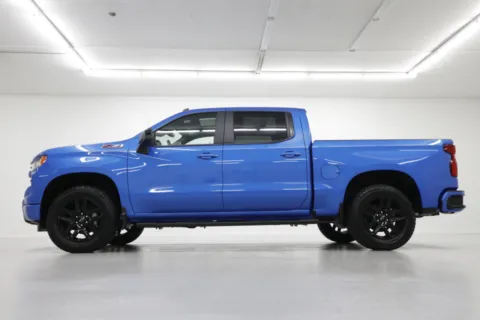 Another view of 2026 Chevrolet Silverado 1500 RST for sale in Clinton, MO at Jim Falk Motors