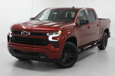 More photos of 2026 Chevrolet Silverado 1500 RST at Jim Falk Motors, MO