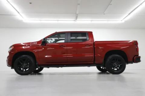 Another view of 2026 Chevrolet Silverado 1500 RST for sale in Clinton, MO at Jim Falk Motors