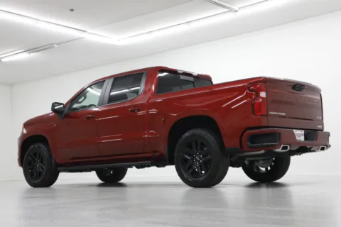 More photos of 2026 Chevrolet Silverado 1500 RST at Jim Falk Motors, MO