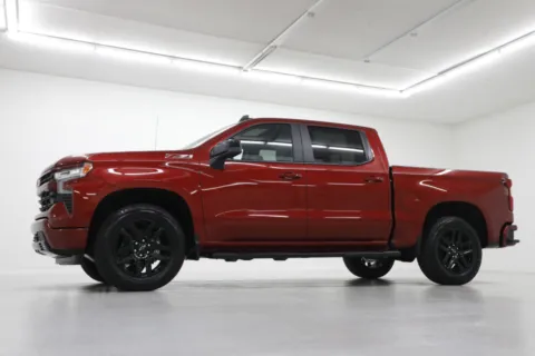 Photos of 2026 Chevrolet Silverado 1500 RST for sale in Clinton, MO at Jim Falk Motors