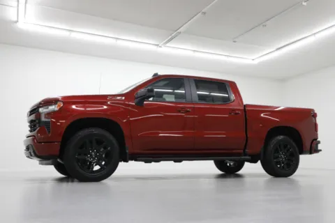 Photos of 2026 Chevrolet Silverado 1500 RST for sale in Clinton, MO at Jim Falk Motors