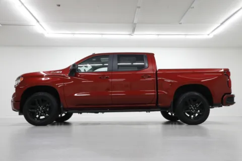 Another view of 2026 Chevrolet Silverado 1500 RST for sale in Clinton, MO at Jim Falk Motors