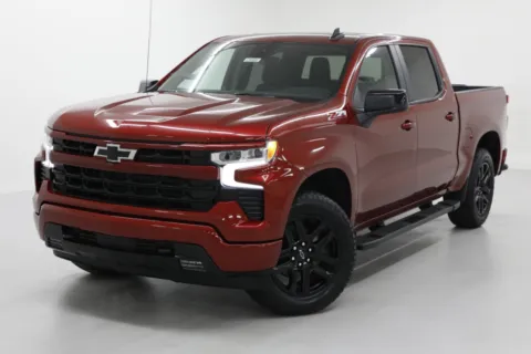 More photos of 2026 Chevrolet Silverado 1500 RST at Jim Falk Motors, MO
