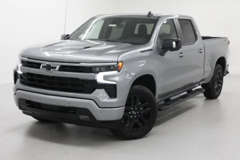 More photos of 2026 Chevrolet Silverado 1500 RST at Jim Falk Motors, MO