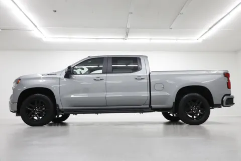 Another view of 2026 Chevrolet Silverado 1500 RST for sale in Clinton, MO at Jim Falk Motors