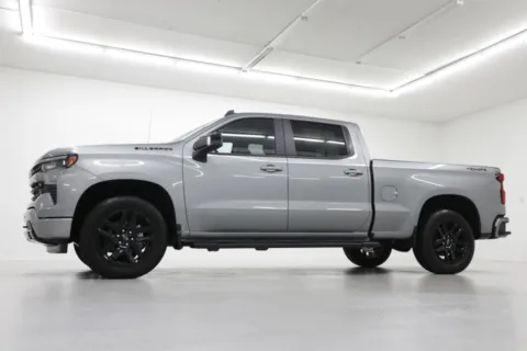 Photos of 2026 Chevrolet Silverado 1500 RST for sale in Clinton, MO at Jim Falk Motors