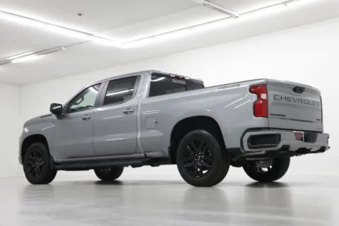 More photos of 2026 Chevrolet Silverado 1500 RST at Jim Falk Motors, MO