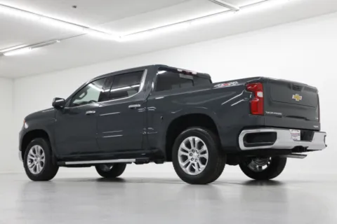 More photos of 2026 Chevrolet Silverado 1500 LTZ at Jim Falk Motors, MO