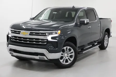 More photos of 2026 Chevrolet Silverado 1500 LTZ at Jim Falk Motors, MO