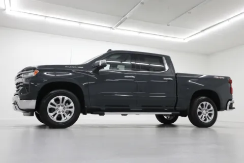Photos of 2026 Chevrolet Silverado 1500 LTZ for sale in Clinton, MO at Jim Falk Motors