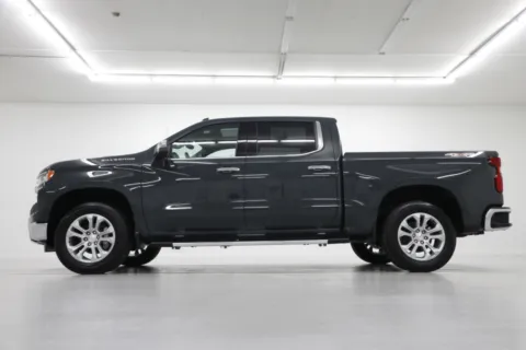 Another view of 2026 Chevrolet Silverado 1500 LTZ for sale in Clinton, MO at Jim Falk Motors