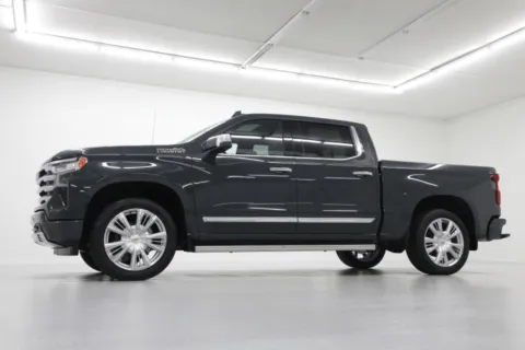 Photos of 2026 Chevrolet Silverado 1500 High Country for sale in Clinton, MO at Jim Falk Motors