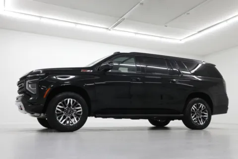 Photos of 2025 Chevrolet Suburban Z71 for sale in Clinton, MO at Jim Falk Motors