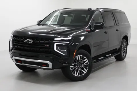 More photos of 2025 Chevrolet Suburban Z71 at Jim Falk Motors, MO