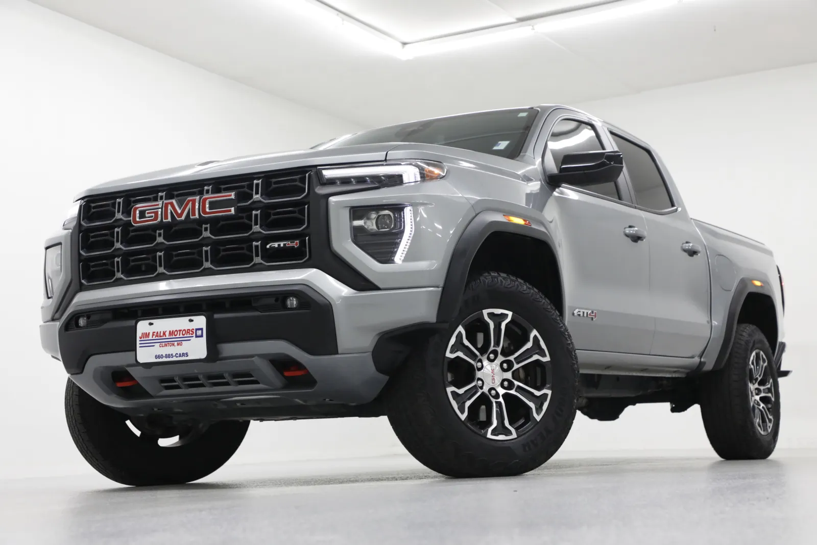 2023 GMC Canyon 4WD AT4 for sale in Clinton, MO